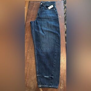 Old Navy Extra High Rise Ballon Jean